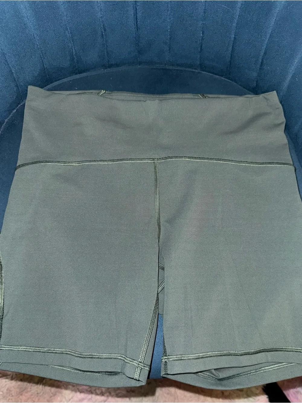 Lululemon Bike Short (6